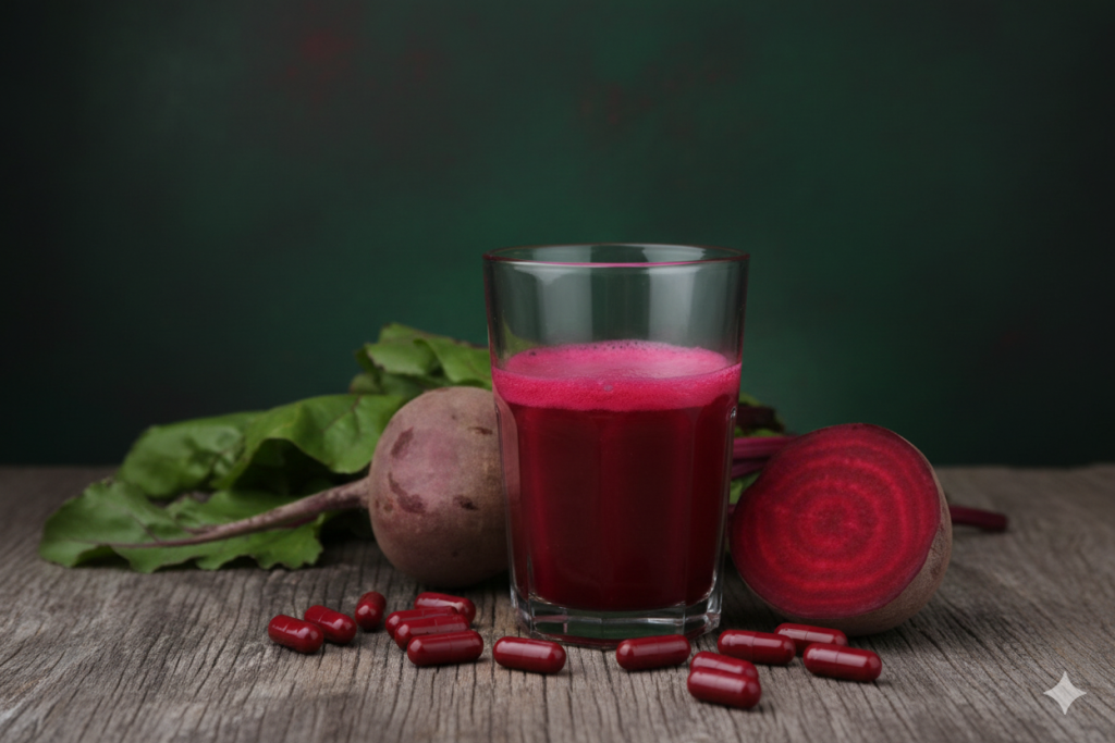 Discover 5 science-backed health benefits of beetroot for heart health, blood pressure, energy, and brain function