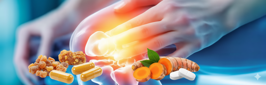 Natural Pain Relievers: Uses, Mechanism of Action and Side Effects