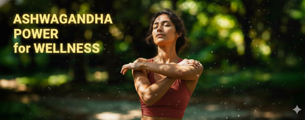 Does Ashwagandha Help Women’s Wellness and Muscle Buildup?