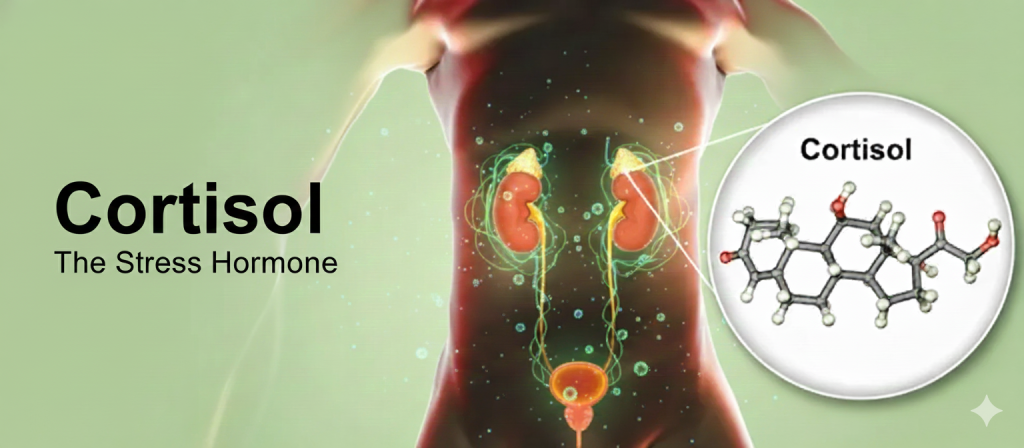 Cortisol Hormone: Functions, Metabolism, Stress Response, Disorders, and Health Benefits