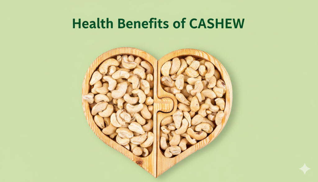 Are Cashews Good for Heart Health? Truth or Myth