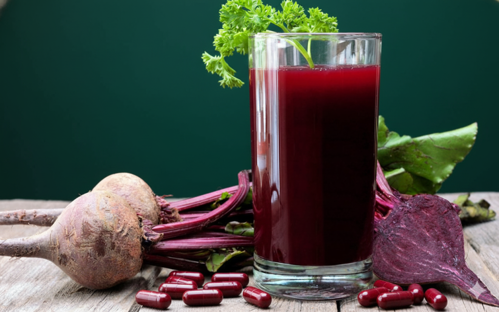 5 Proven Health Benefits of Beetroot | Science-Backed Guide
