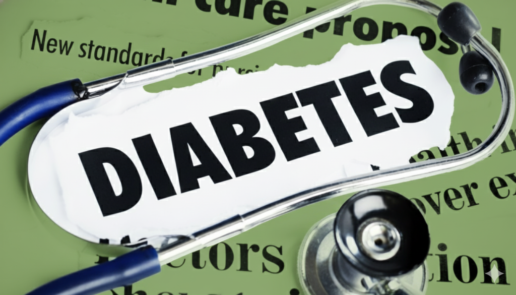 India Diabetes Statistics 2025: IDF Atlas Data, Rural-Urban Trends & Economic Impact