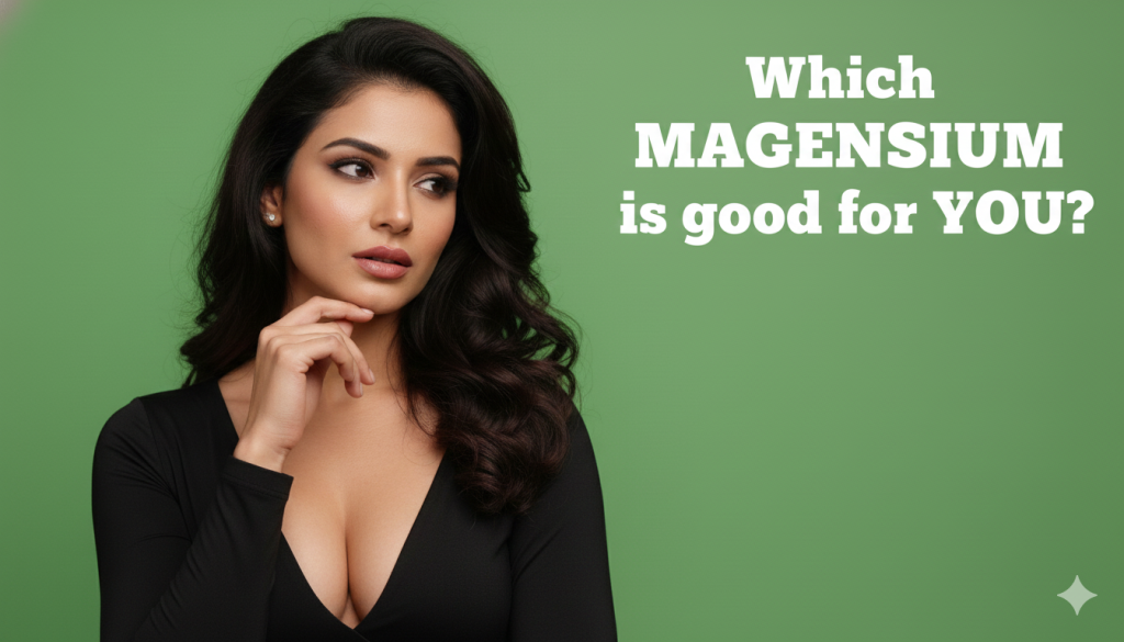 Types of Magnesium: Benefits, Deficiency, Mechanism, Dosage & Clinical Evidence