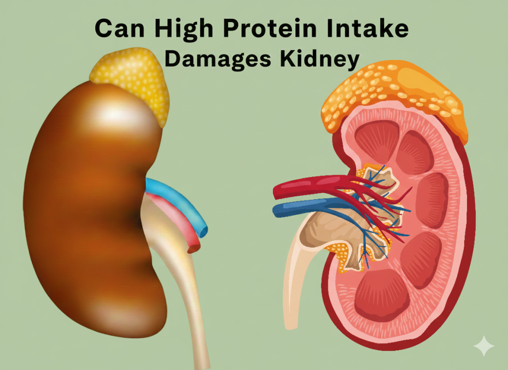Is Too Much Protein Bad for Your Kidneys? What Science and Clinical Studies Reveal