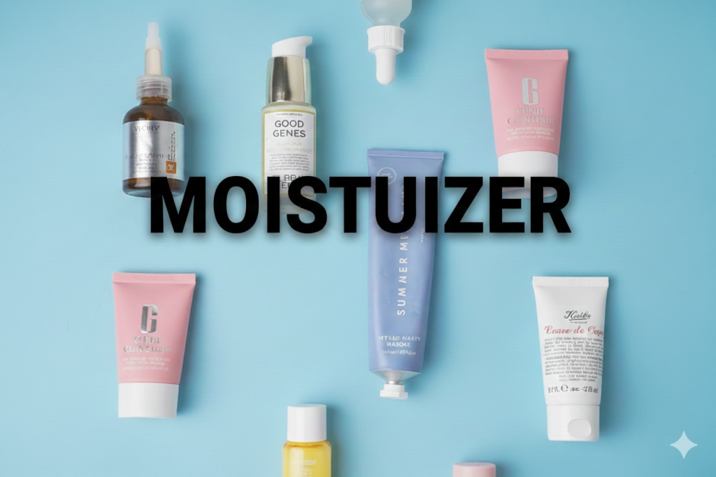 Moisturizers in Pediatric Skin Care: Therapeutic Uses, and Safety