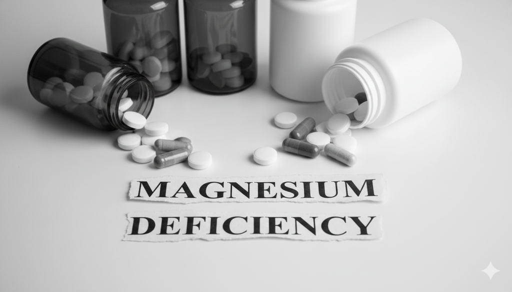 Magnesium: Clinical Use, Metabolic Functions, Deficiency, and Evidence-Based Supplementation