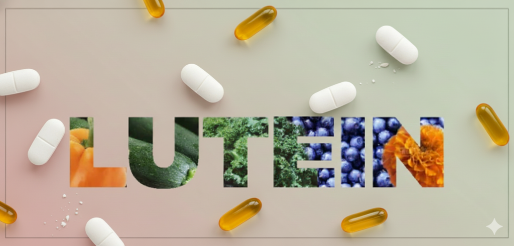 Lutein: The Critical Link Between Eye Health, Brain Function, and Emotional Well-Being