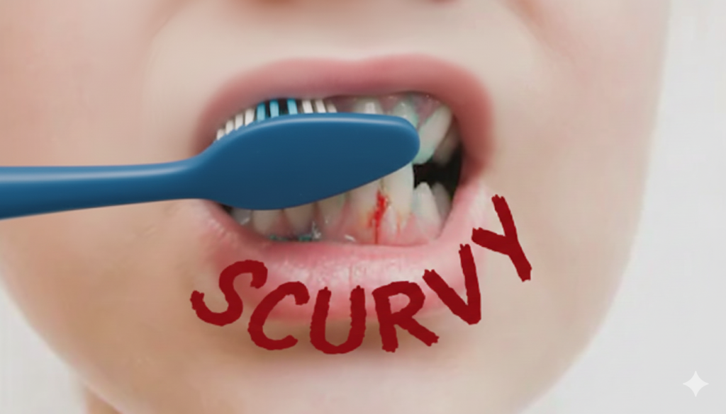 Scurvy in Children: A Preventable Nutritional Disease with Ongoing Global Relevance