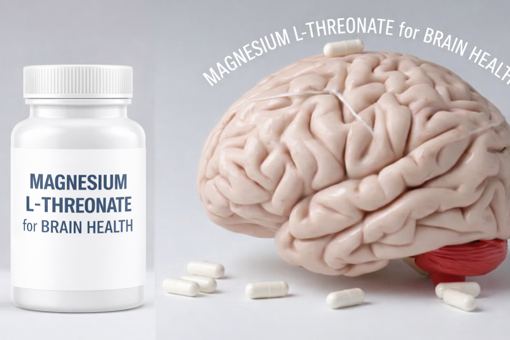 Which Magnesium Supplement Boosts Brain Health? The Answer Is Magnesium L-Threonate